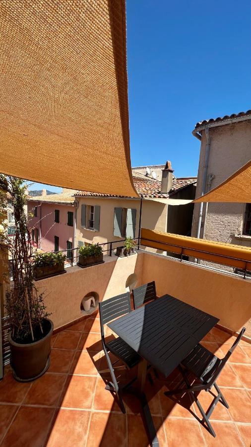 Apartamento Centre - Grand Avec Terrasse Saint-Tropez